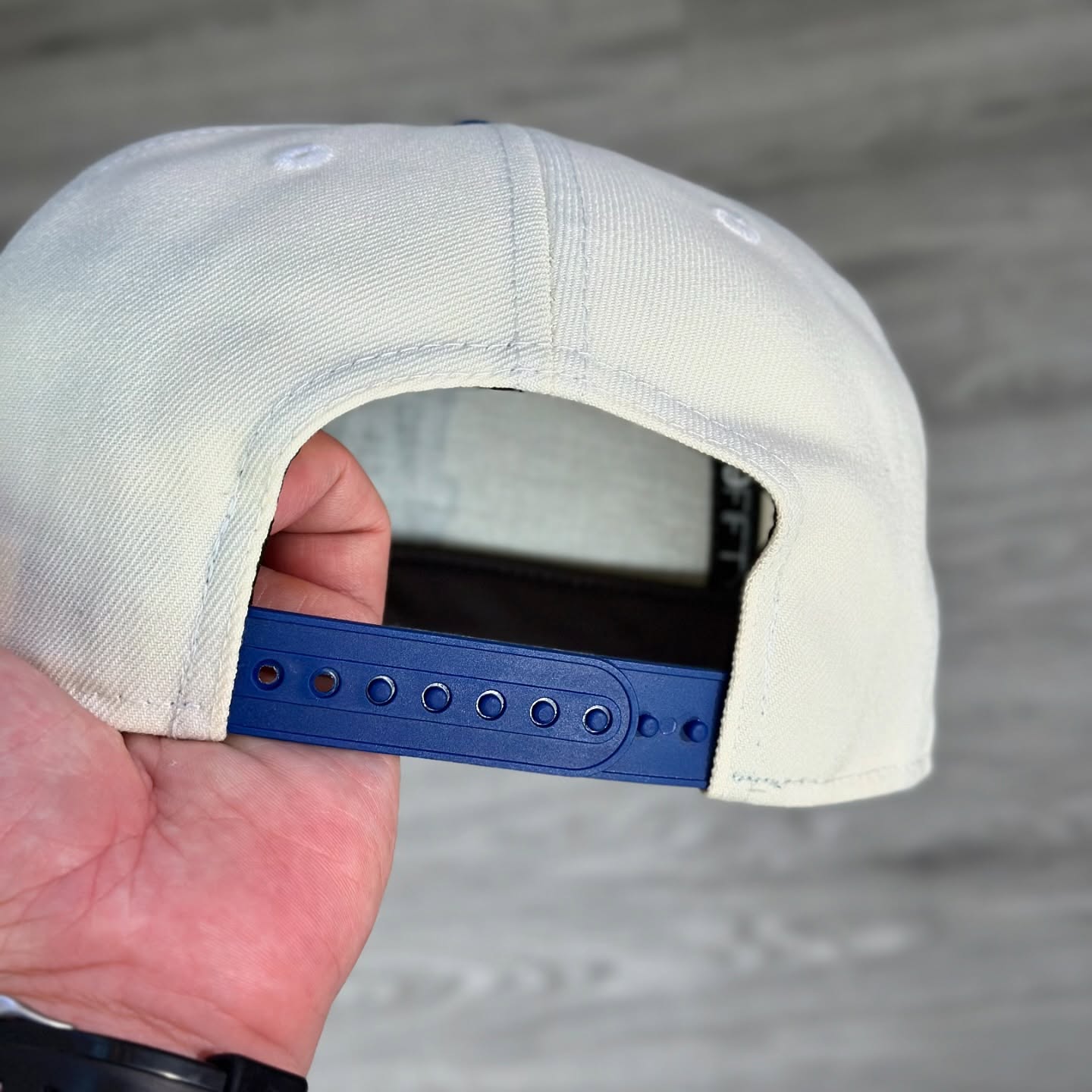 NEW ERA MLB LOS ANGELES DODGERS EMBROIDERED BASEBALL CAP