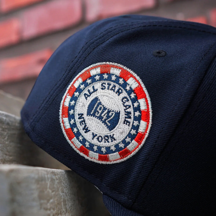 NEW YORK YANKEES MLB NAVY PINK UV / NEW ERA 9FIFTY