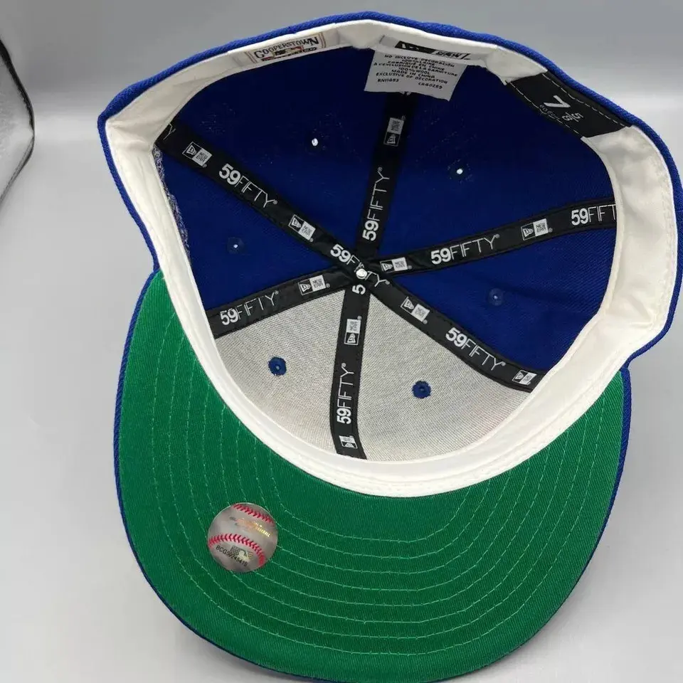 NEW ERA MEN'S TORONTO BLUE JAYS HAT
