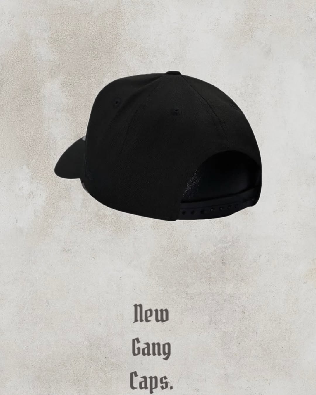 NEW ERA ANAHEIM ANGELS 50TH ANNIVERSARY BLACK AND RED 9FORTY A FRAME SNAPBACK HAT