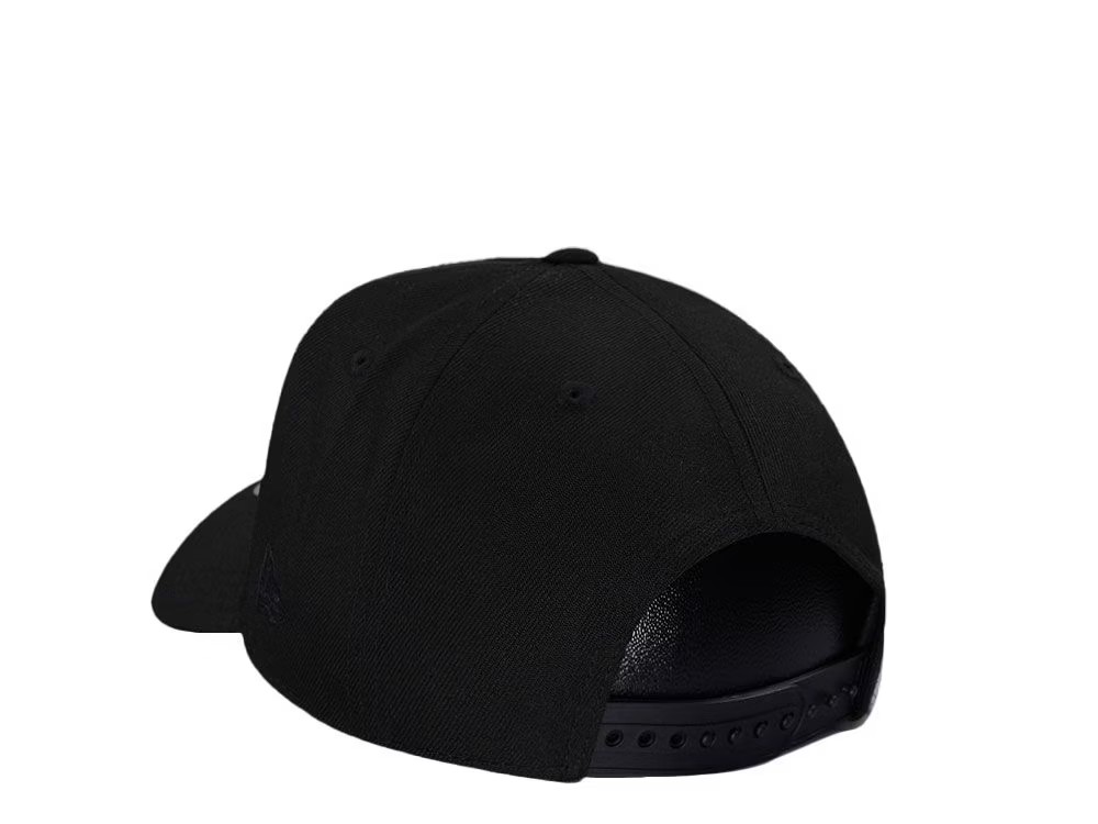 NEW ERA NEW YORK METS 40TH ANNIVERSARY COPPER 9FORTY A FRAME SNAPBACK CAP