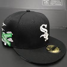 NEW ERA GORRA CERRADA CHICAGO WHITE SOX EMBROIDERED CASUAL BASEBALL CAP