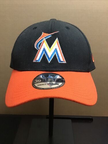NEW ERA DIAMOND ERA 2016 MIAMI MARLINS 9FIFTY LOW PROFILE FITTED HAT