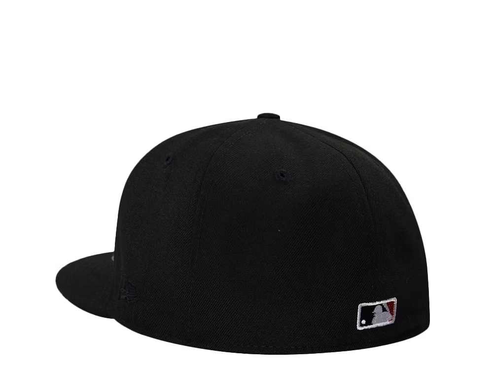 NEW ERA ST. LOUIS CARDINALS CITY CONNECT BLACK PRIME EDITION 59FIFTY FITTED CAP