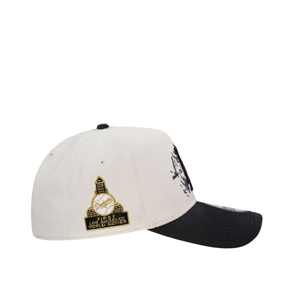 NEW ERA MLB LOS ANGELES DODGERS EAGLE EMBROIDERED BASEBALL CAP