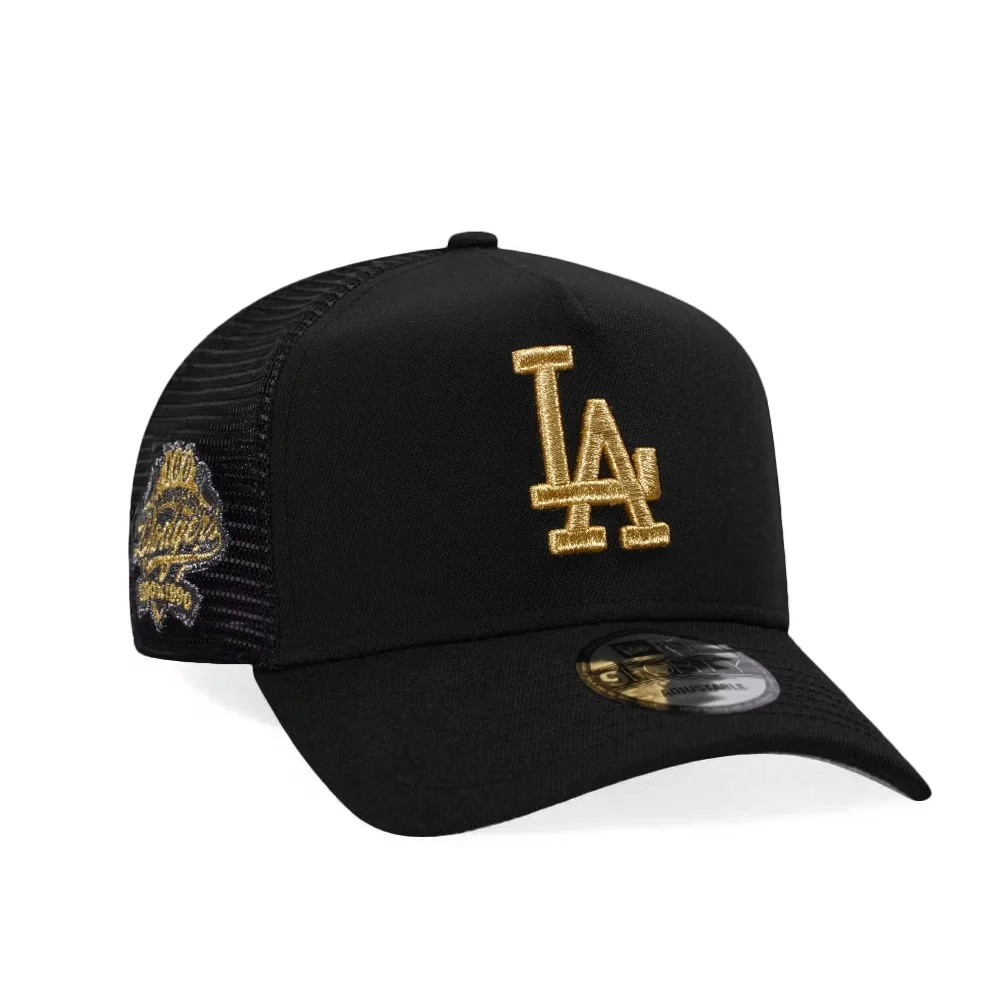 NEW ERA MLB LOS ANGELES DODGERS EMBROIDERED BASEBALL CAP