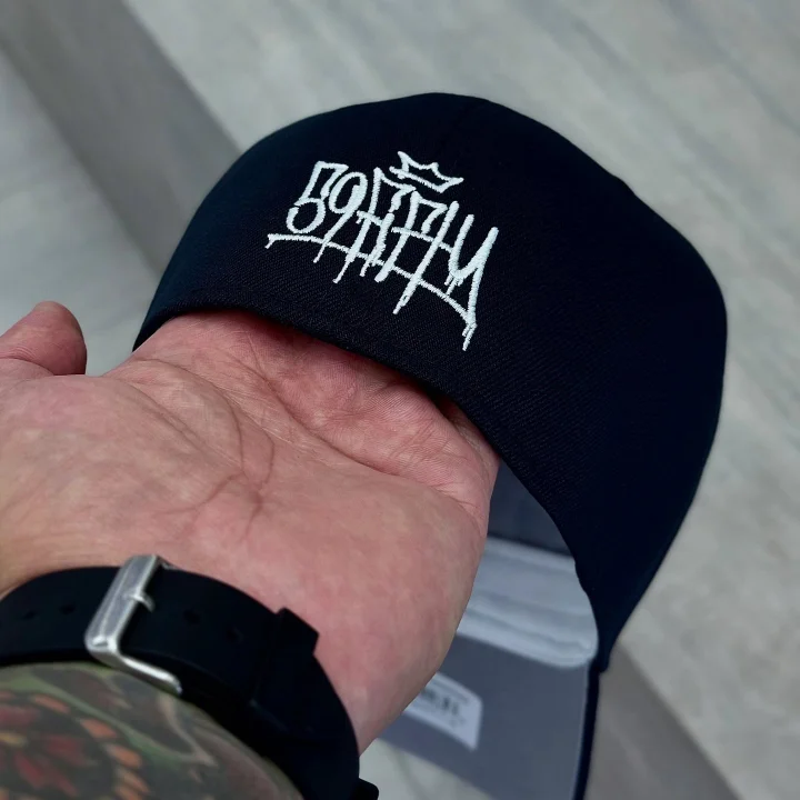 NEW ERA GRAPHIC NAVY 59FIFTY FITTED EMBROIDERED CASUAL BASEBALL CAP