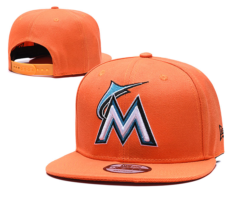 NEW ERA DIAMOND ERA 2016 MIAMI MARLINS 9FIFTY LOW PROFILE FITTED HAT