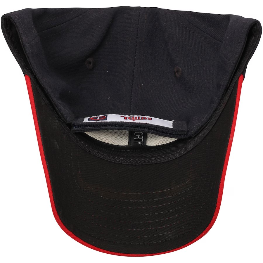 NEW ERA MINNESOTA TWINS NEW ERA MEN'S LEAGUE 9FORTY ADJUSTABLE HAT