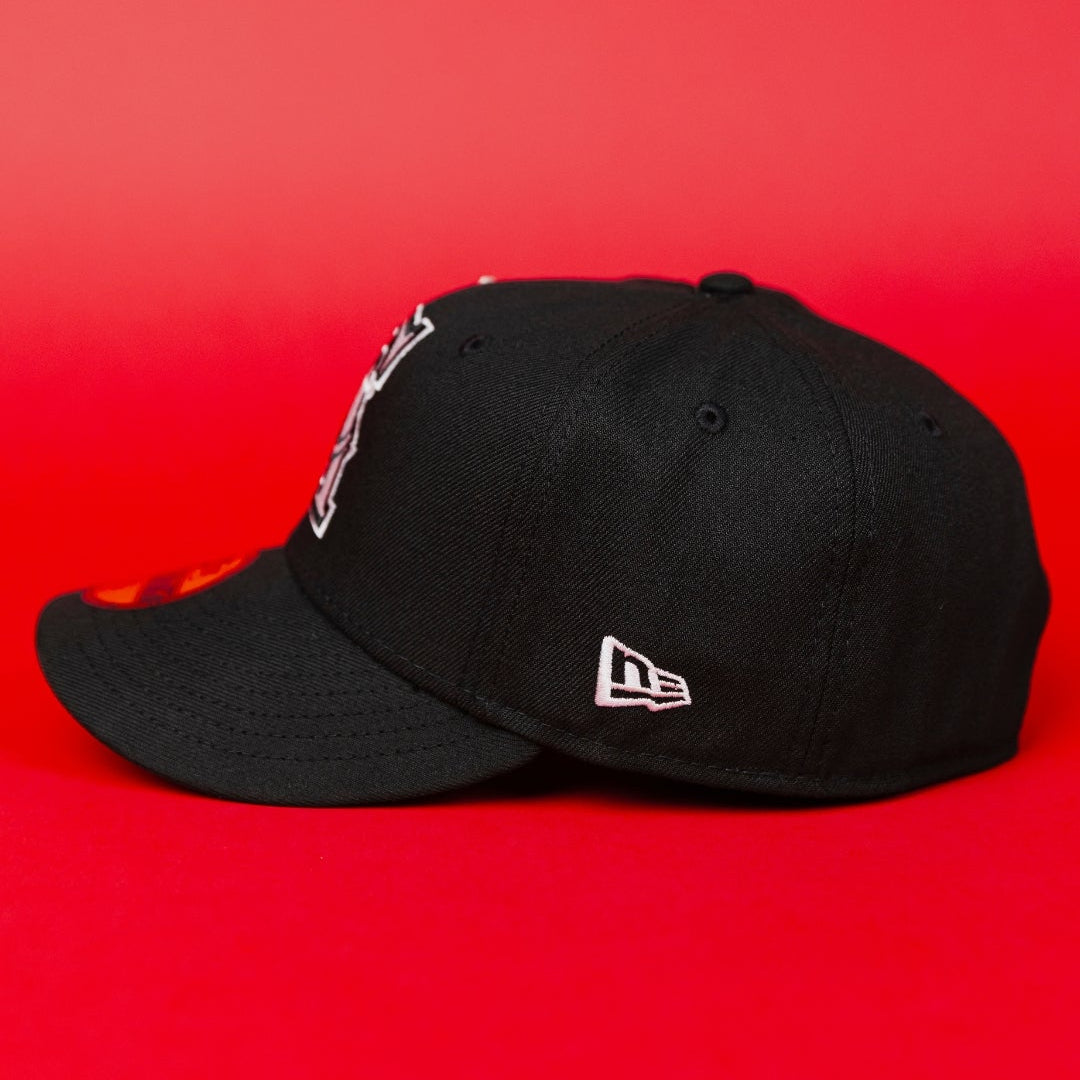 NEW ERA EXCLUSIVE 59FIFTY BLACK 