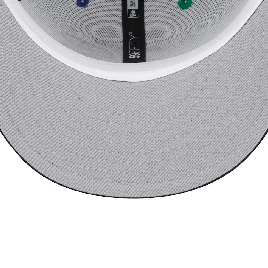 NEW ERA WASHINGTON NATIONALS 2018 MLB ALL-STAR GAME MAIN EYE 59FIFTY FIT CAP-WHITE/BLACK