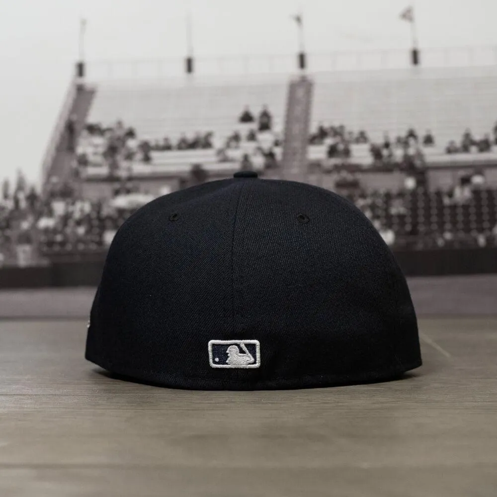 NEW ERA AUTHENTIC DETROIT TIGERS TEAM EMBROIDERED CASUAL BASEBALL CAP