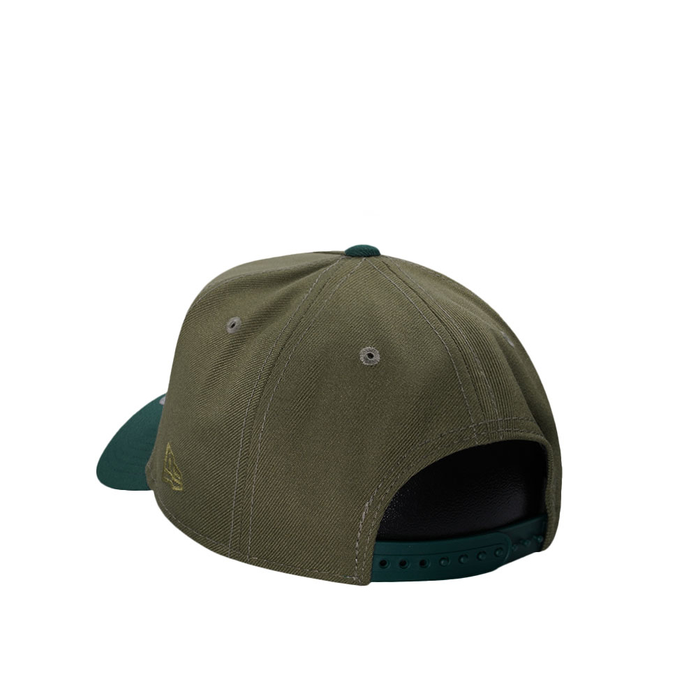 NEW ERA TORONTO BLUEBIRDS ALL-STAR GAME 1991 DARK GREEN SPELL GREEN PRIME EDITION 59FIFTY A FRAME