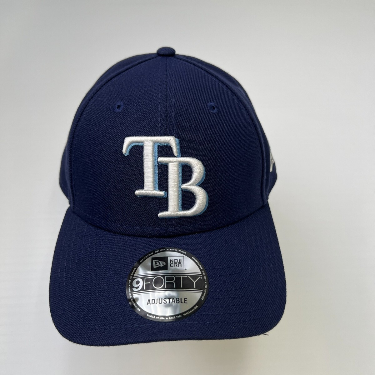 NEW ERA TAMPA BAY RAYS NEW ERA TEAM COLOR A- FRAME 9FORTY ADJUSTABLE HAT-MULTI STYLE