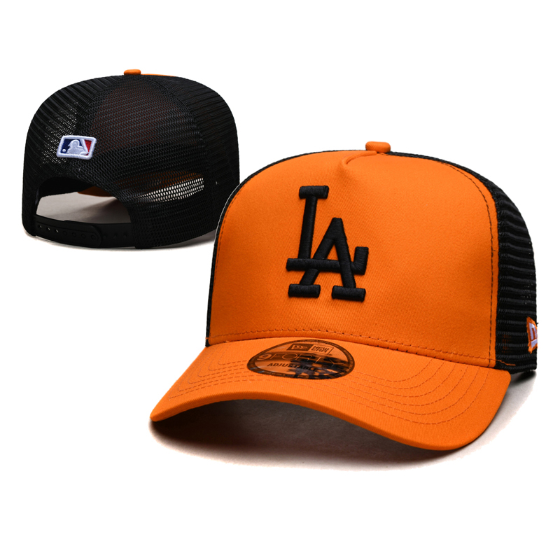 NEW ERA 940K AF TRUCK DRIVER MLB CHYT TONE MESH LOSDOD ATB LOS ANGELES DODGERS CAP-MULTI STYLE
