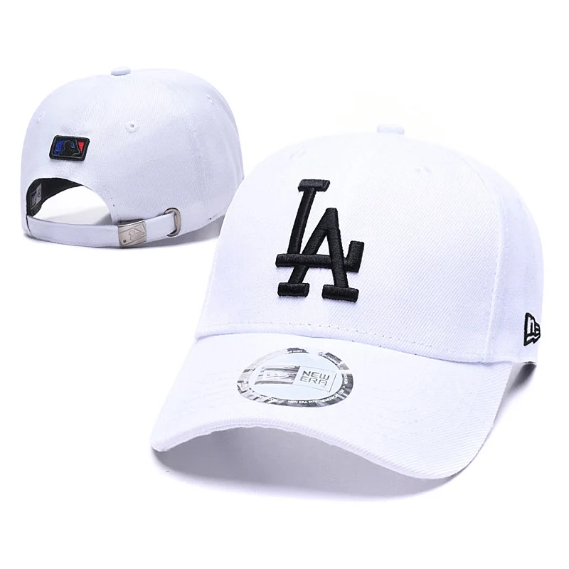 NEW ERA LOS ANGELES DODGERS SOLID COLOR SERIES A TRUCK DRIVER-NEW ERA-MULTI COLOR