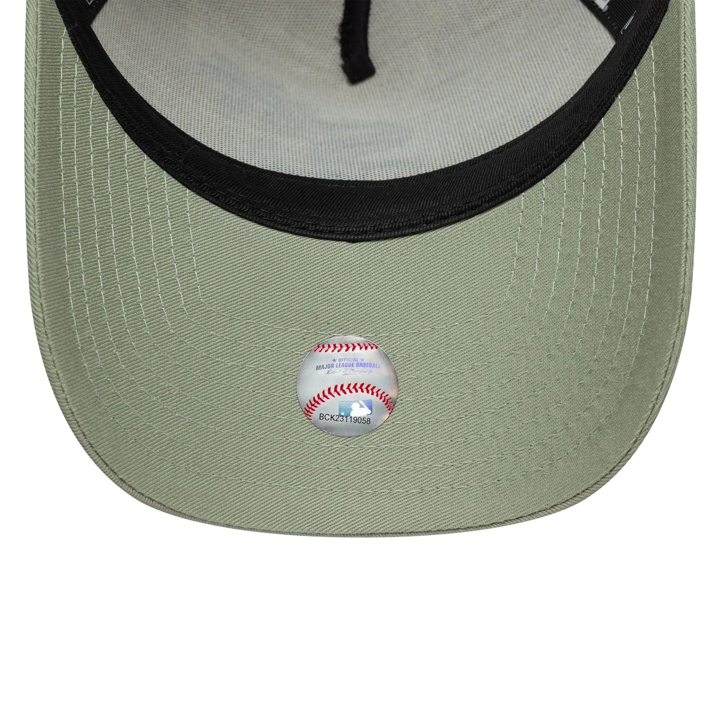 NEW ERA CHICAGO WHITE SOX MLB SUMMER ICON LIGHT BEIGE 9FORTY A-FRAME ADJUSTABLE CAP
