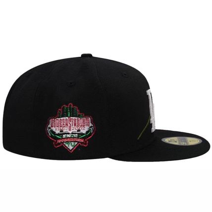 NEW ERA 59FIFTY MLB LOS ANGELES DODGERS ROSES