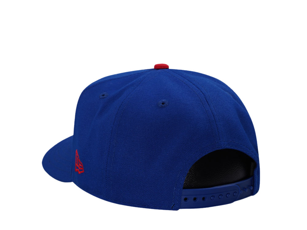 NEW ERA PHILADELPHIA PHILLIES ALL STAR GAME 1952 THROWBACK EDITION 9FIFTY A FRAME SNAPBACK HAT