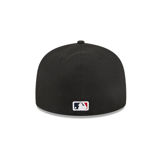 NEW ERA ATLANTA BRAVES MLB NEON EMBROIDERED CASUAL BASEBALL CAP