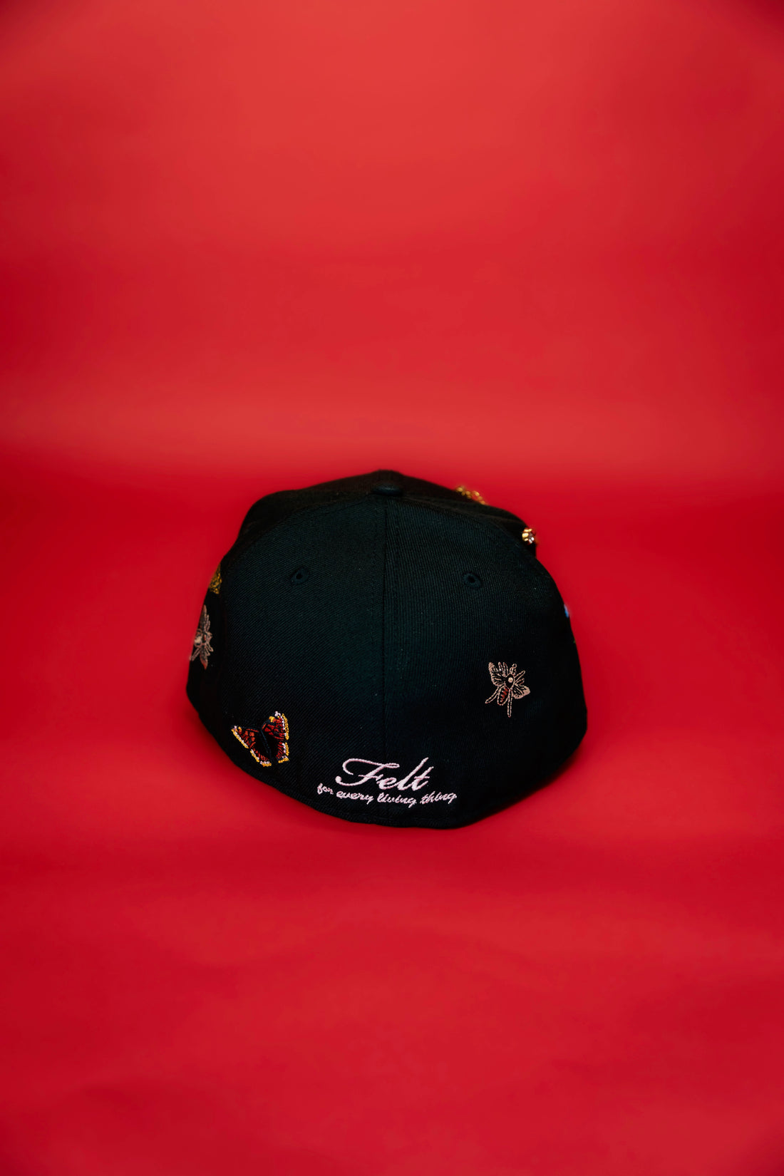 NEW ERA EXCLUSIVE 59FIFTY BLACK PITTSBURGH PIRATES 