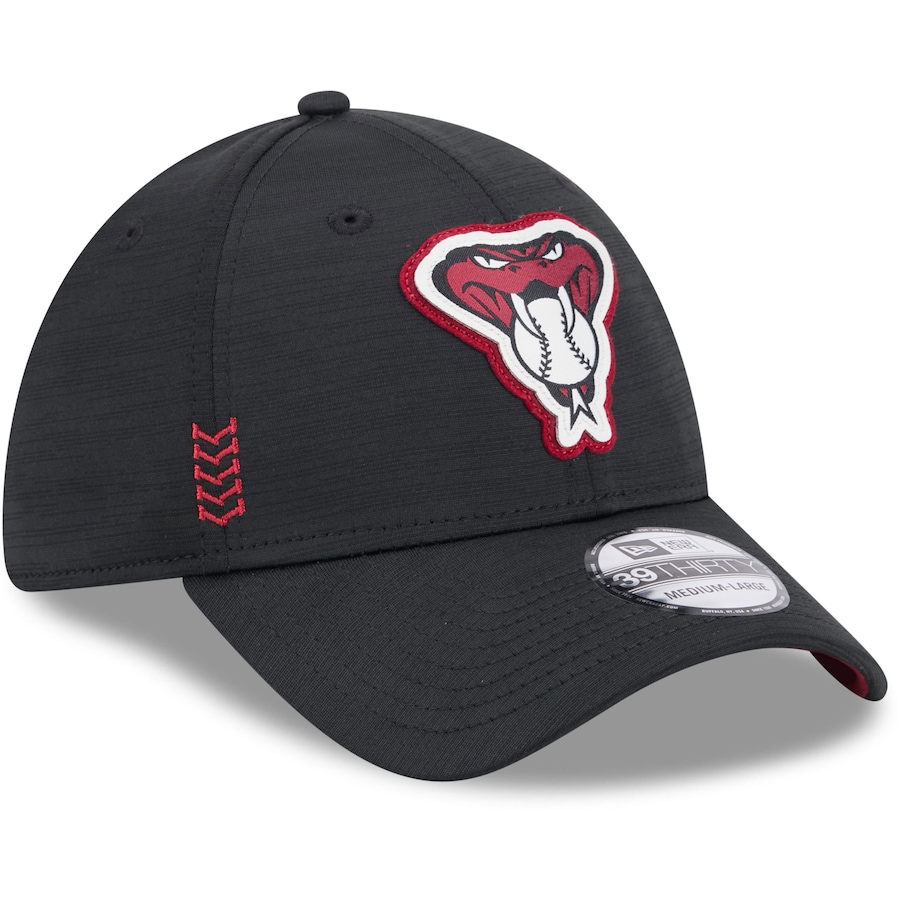 NEW ERA ARIZONA DIAMONDBACKS NEW ERA 2024 CLUBHOUSE 39THIRTY CAP