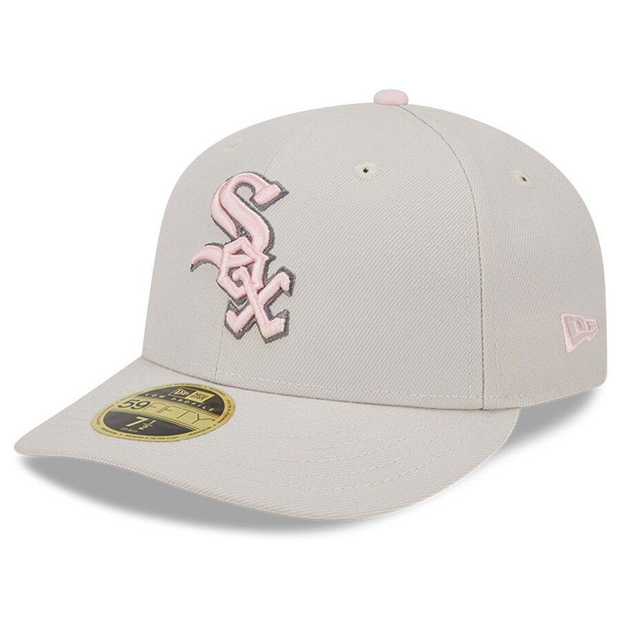 NEW ERA CHICAGO WHITE SOX 2023 MOTHER'S DAY LOW PROFILE EMBROIDERED CASUAL BASEBALL CAP