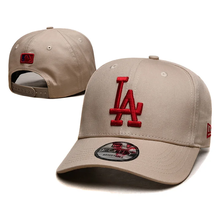 NEW ERA LOS ANGELES DODGERS 'POLYCHROMATIC' 9FORTY A-FRAME SNAPBACK