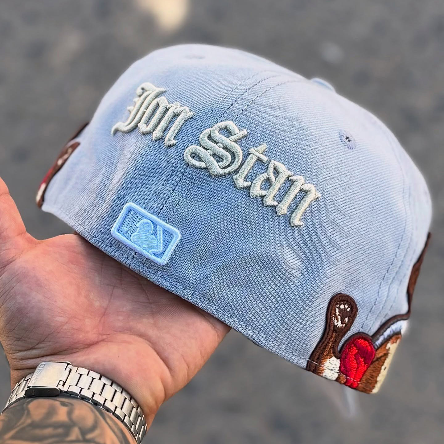 NEW ERA NEW YORK YANKEES JON STAN EMBROIDERED CASUAL BASEBALL CAP