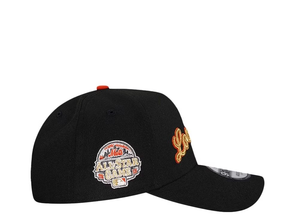 NEW ERA NEW YORK METS ALL STAR GAME 2013 LOS METS EDITION 9FORTY A FRAME SNAPBACK HAT