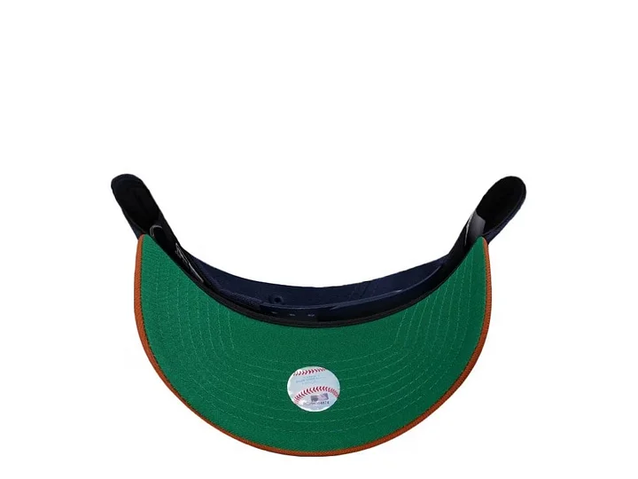 NEW ERA BOSTON RED SOX ALL STAR GAME 1999 COPPER TWO TONE 9FORTY A FRAME SNAPBACK HAT