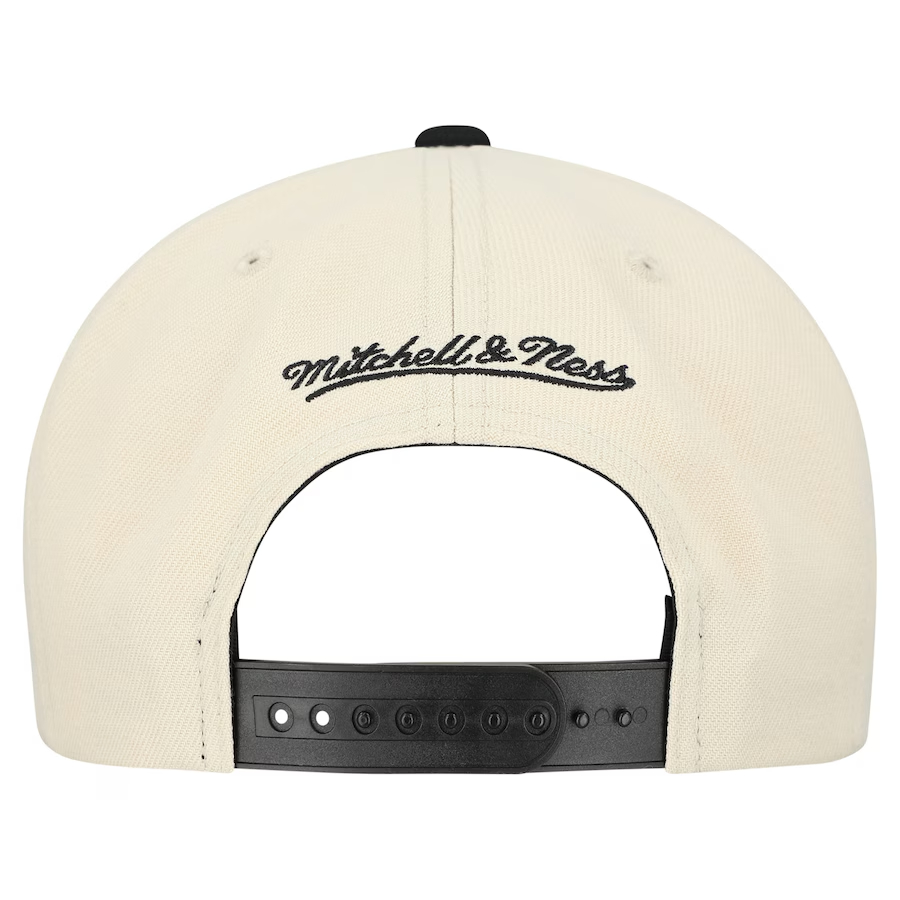 NEW ERA HOUSTON ASTROS NEW ERA MEN'S WHITE/PINK CHROME ROGUE 59FIFTY SLIMMING CAP