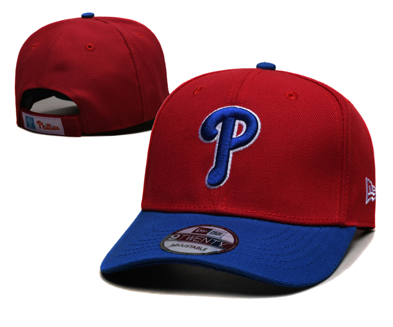 NEW ERA PHILADELPHIA PHILLIES ALL-STAR GAME 1996 ROYAL METALLIC 9FORTY A- FRAME BASEBALL CAP UNISEX HAT-COLLECTION SERIES