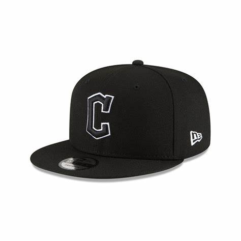 NEW ERA CLEVELAND GUARDIAN FANATICS BYE-BYE BULLPEN BASEBALL CAP-BLACK