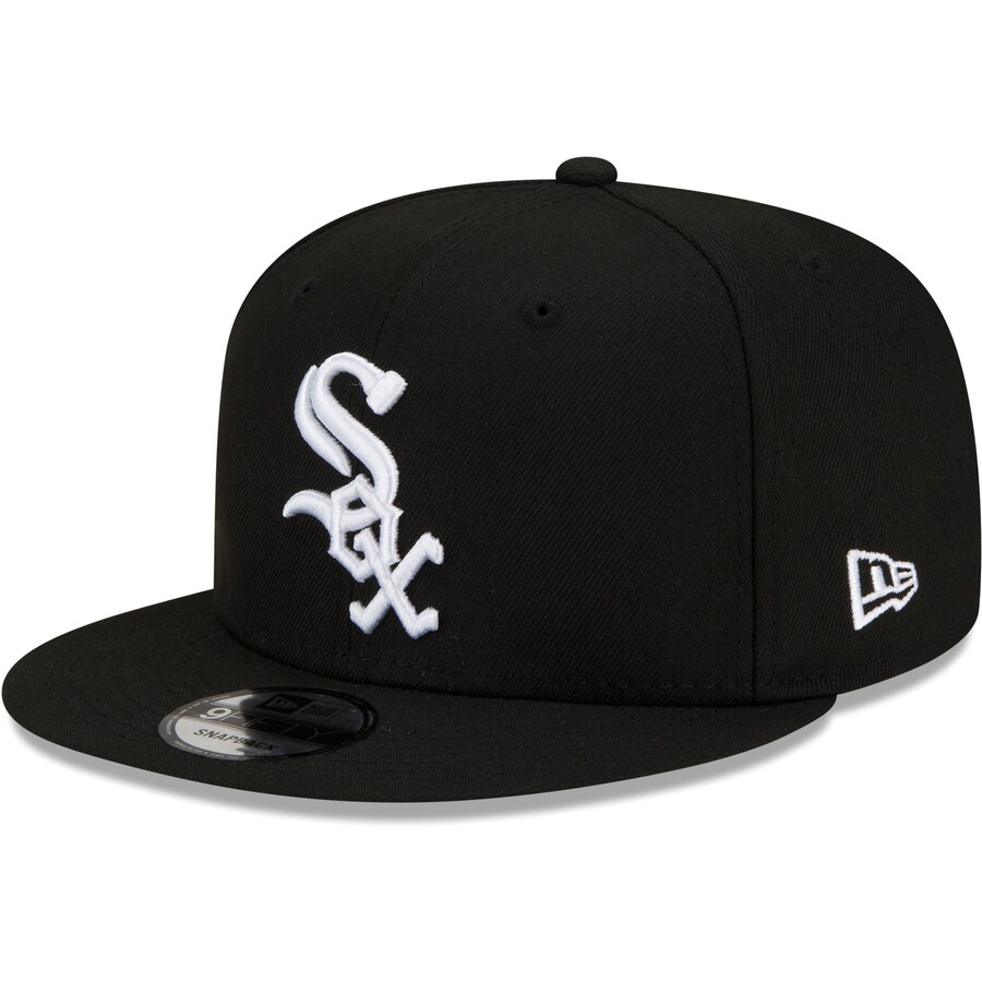 NEW ERA CHICAGO WHITE SOX 2003 MLB ALL-STAR GAME PATCH UP 9FIFTY SNAPBACK HAT