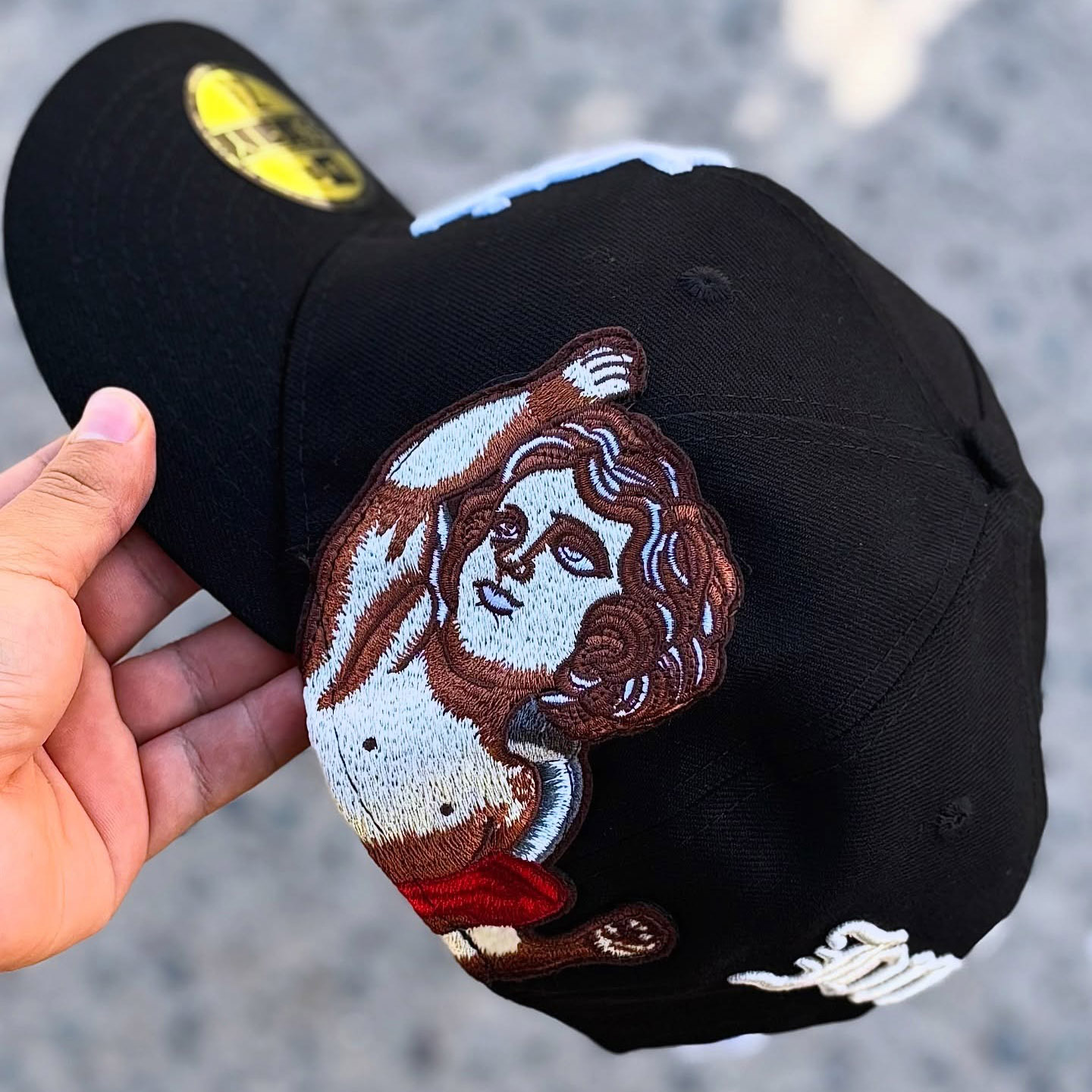 NEW ERA CHICAGO WHITE SOX JON STAN EMBROIDERED CASUAL BASEBALL CAP