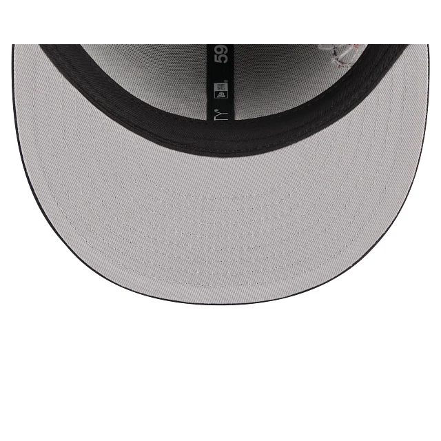 NEW ERA ATLANTA BRAVES MLB NEON EMBROIDERED CASUAL BASEBALL CAP