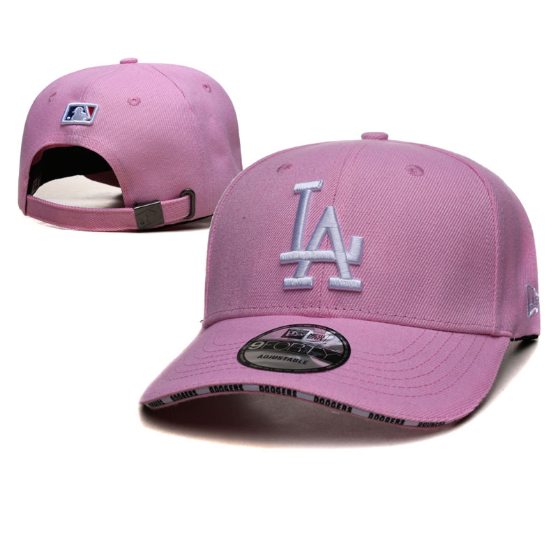 NEW ERA LOS ANGELES DODGERS 'POLYCHROMATIC' 9FORTY A-FRAME SNAPBACK