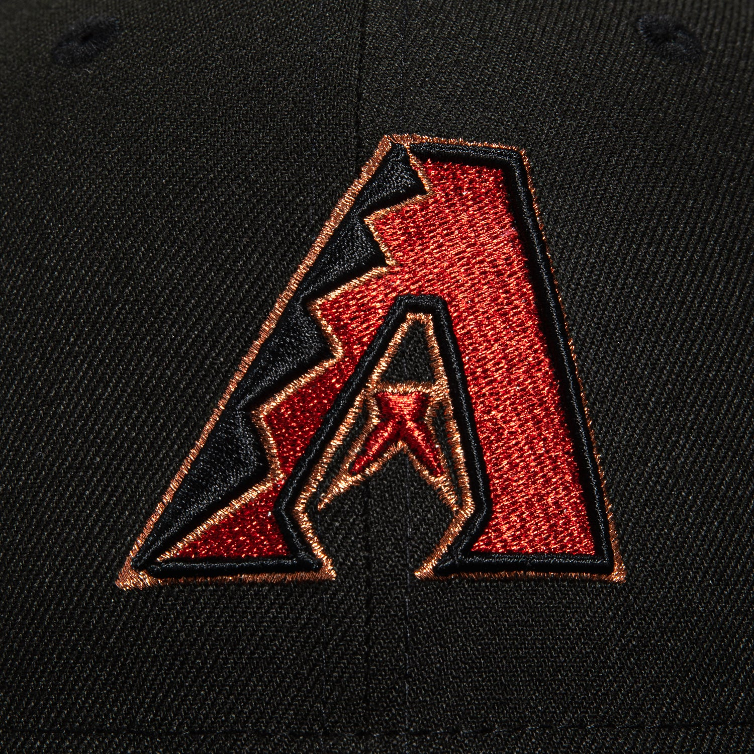 NEW ERA ARIZONA DIAMONDBACKS INAUGURAL PATCH  EMBROIDERED CASUAL BASEBALL CAP