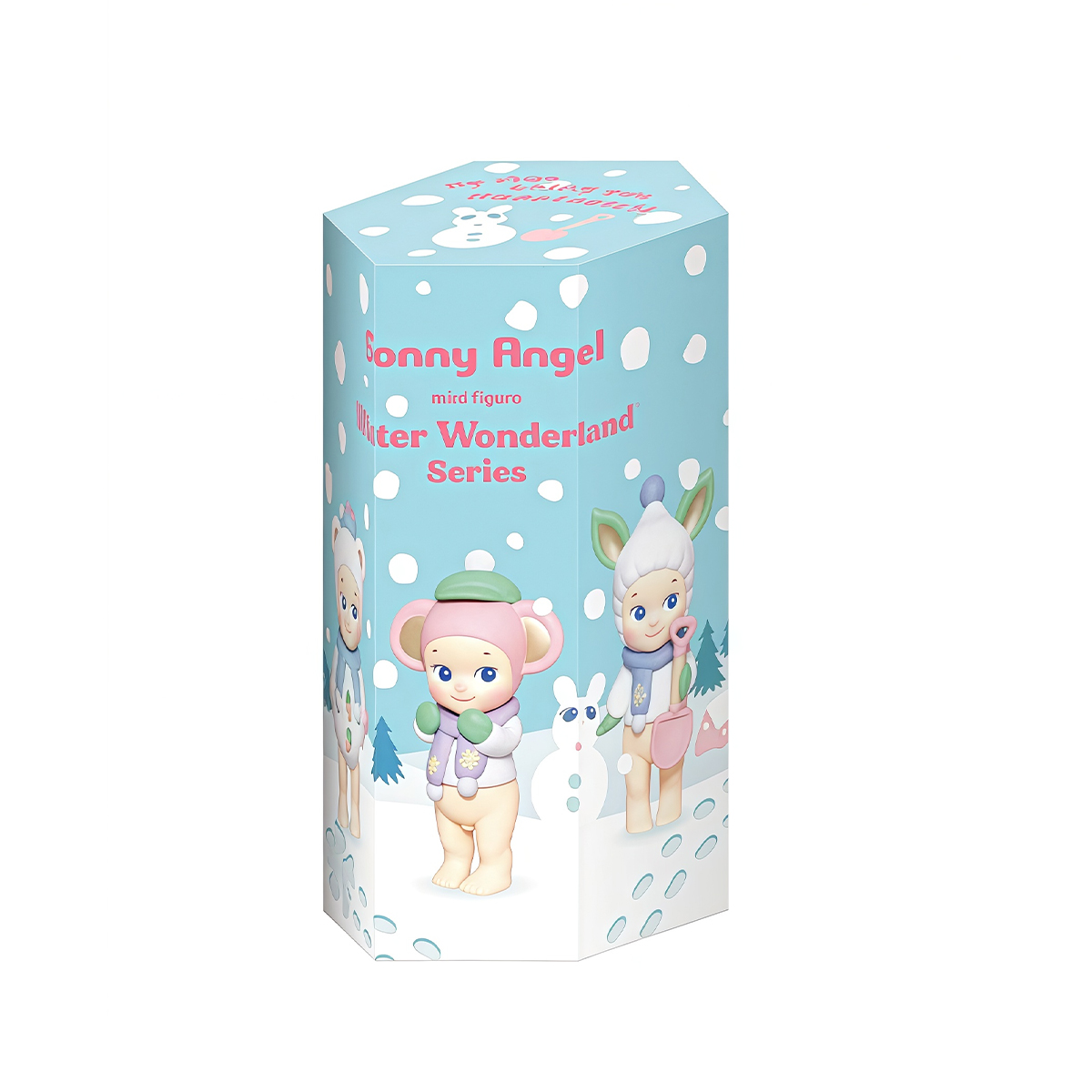 Sonny Angel Winter Wonderland 2023 Series - Original Mini Figure/Limited Edition
