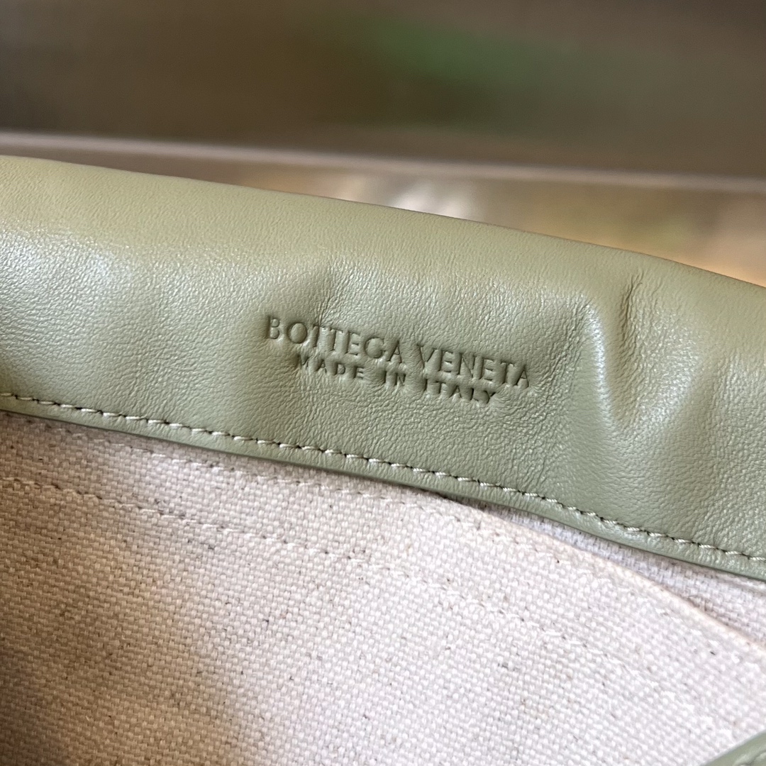 Túi xách nữ bottega veneta màu rêu 755659