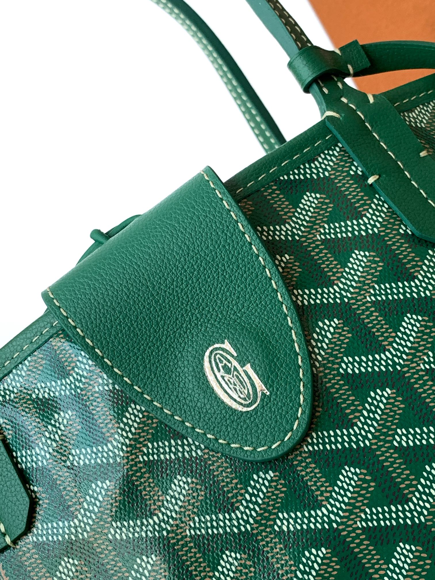 Goyard MINI  Anjor 8003 (green)