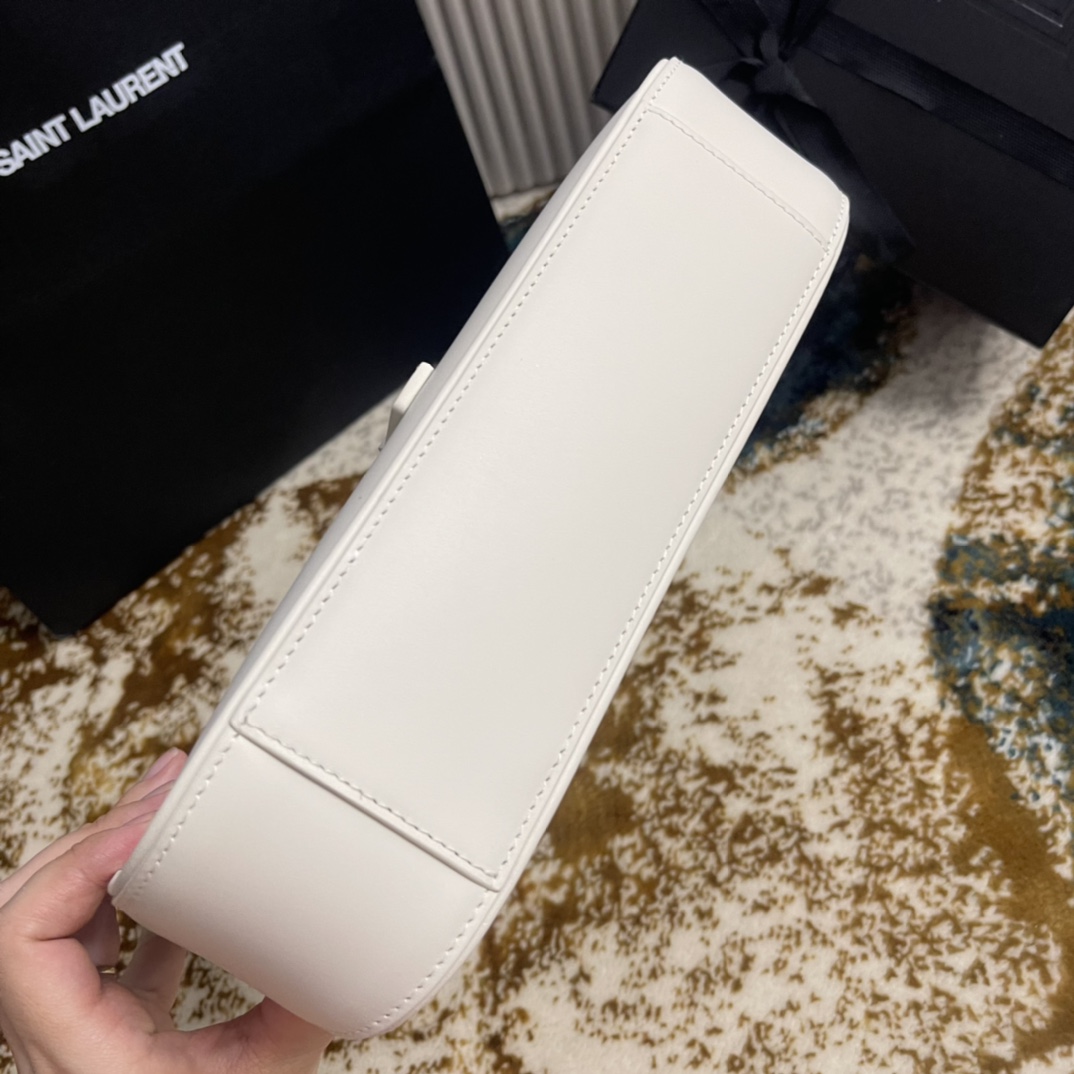 YSL LE 5A7 657228 (White)