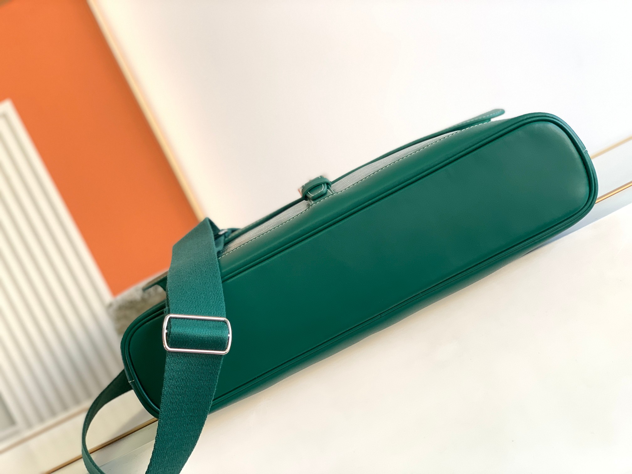 goyard citadin 8029-1 (green)