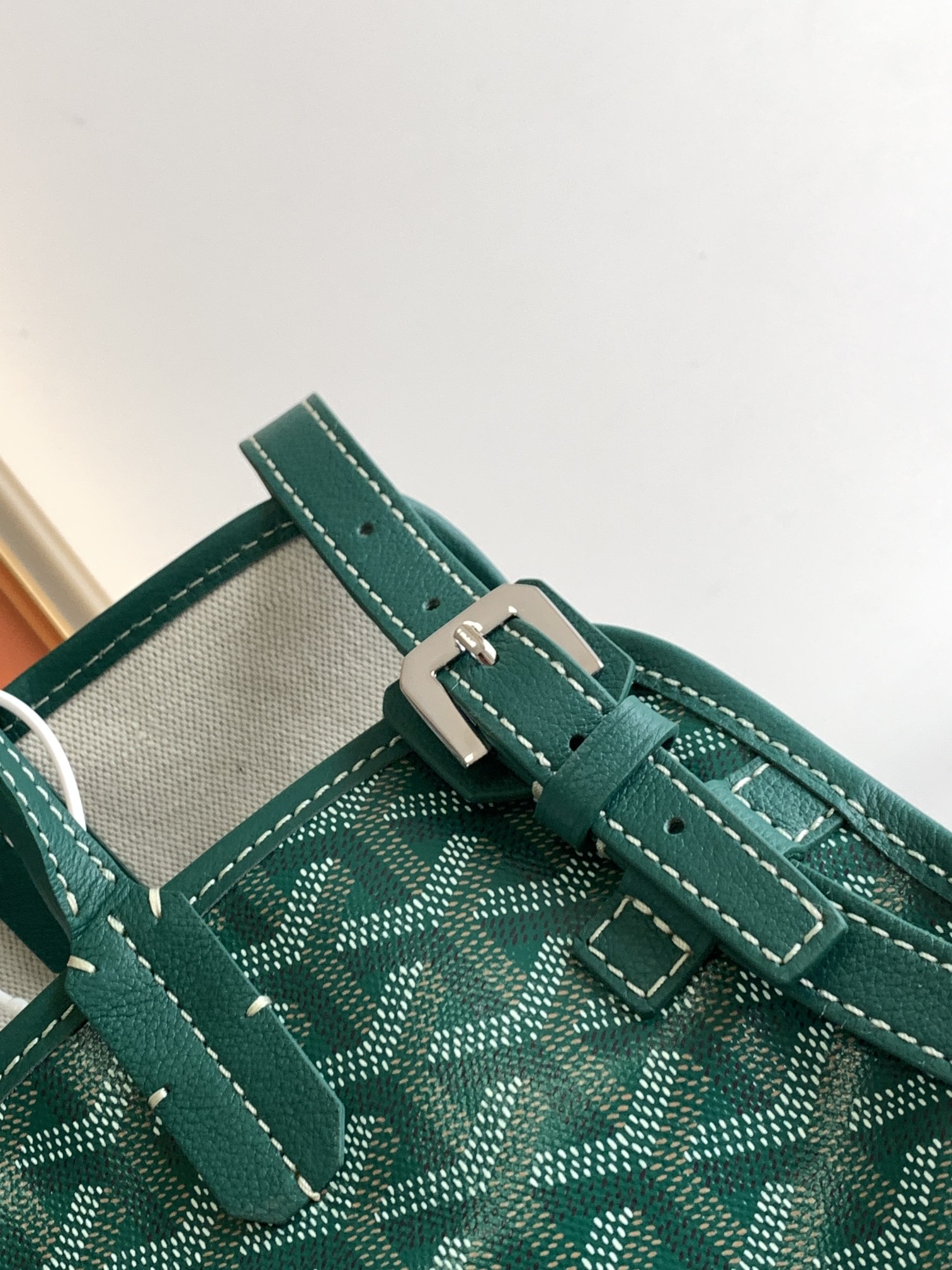 Goyars Chien Gris (green)