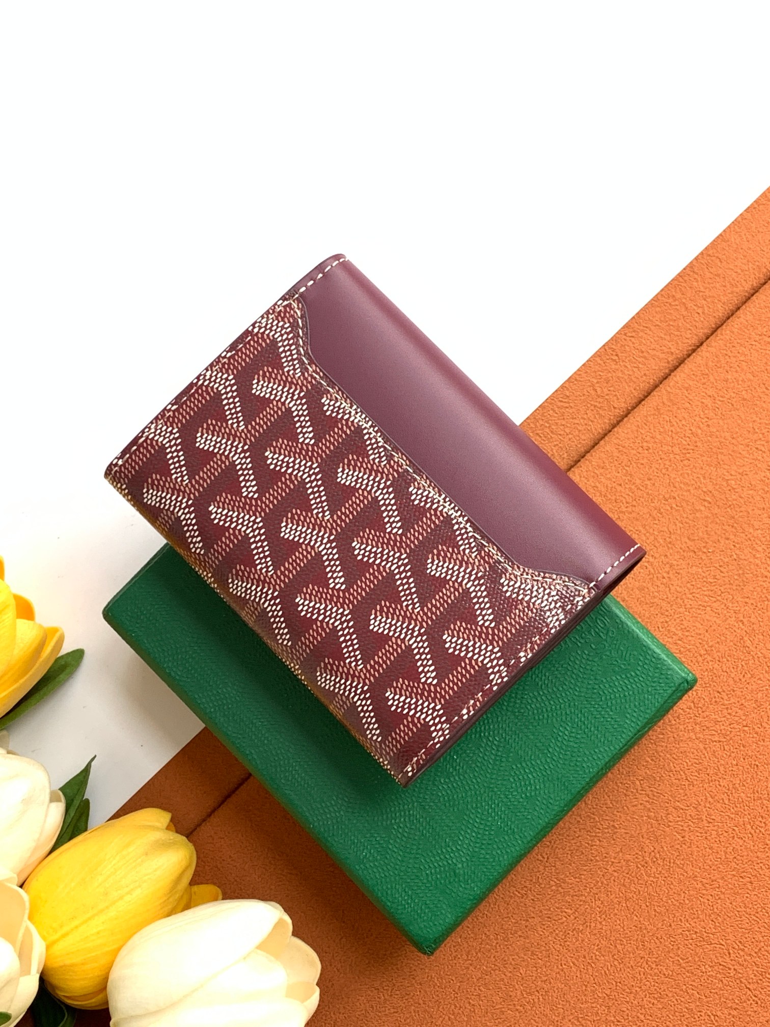 Goyard Saint Gabriel 8513 (Wine red)