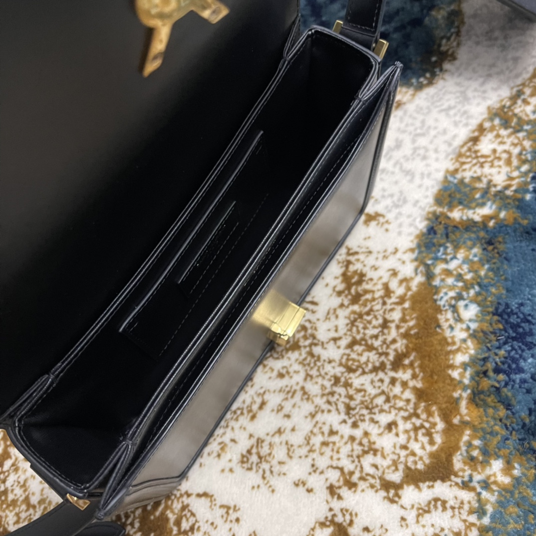 YSL Solferion Box 634305 (black)