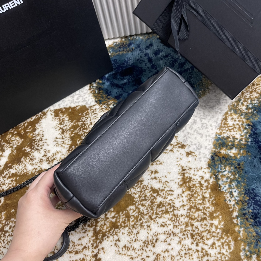 YSl 620333 (full black)