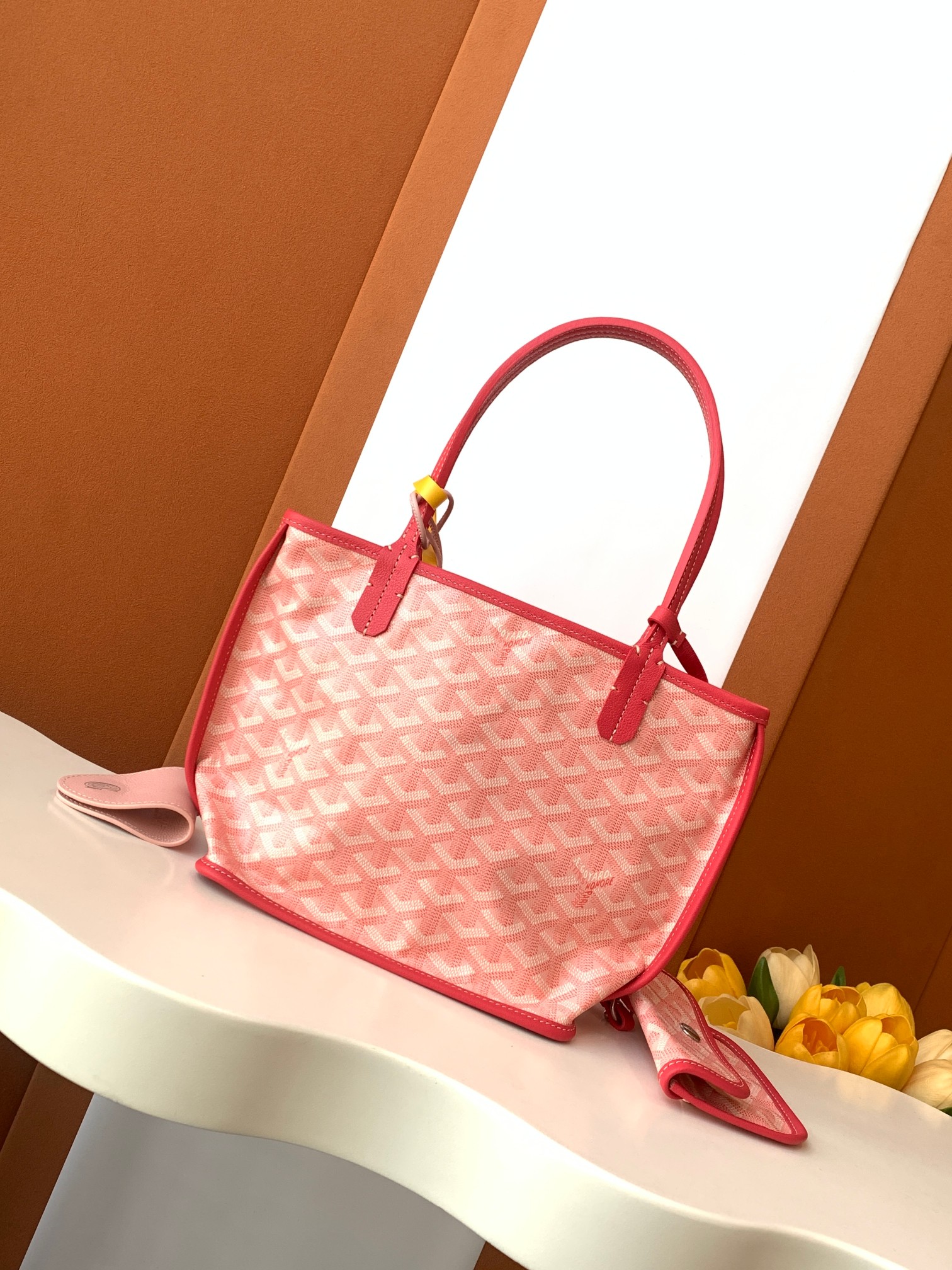 Goyard MINI  Anjor 8003 (pink)