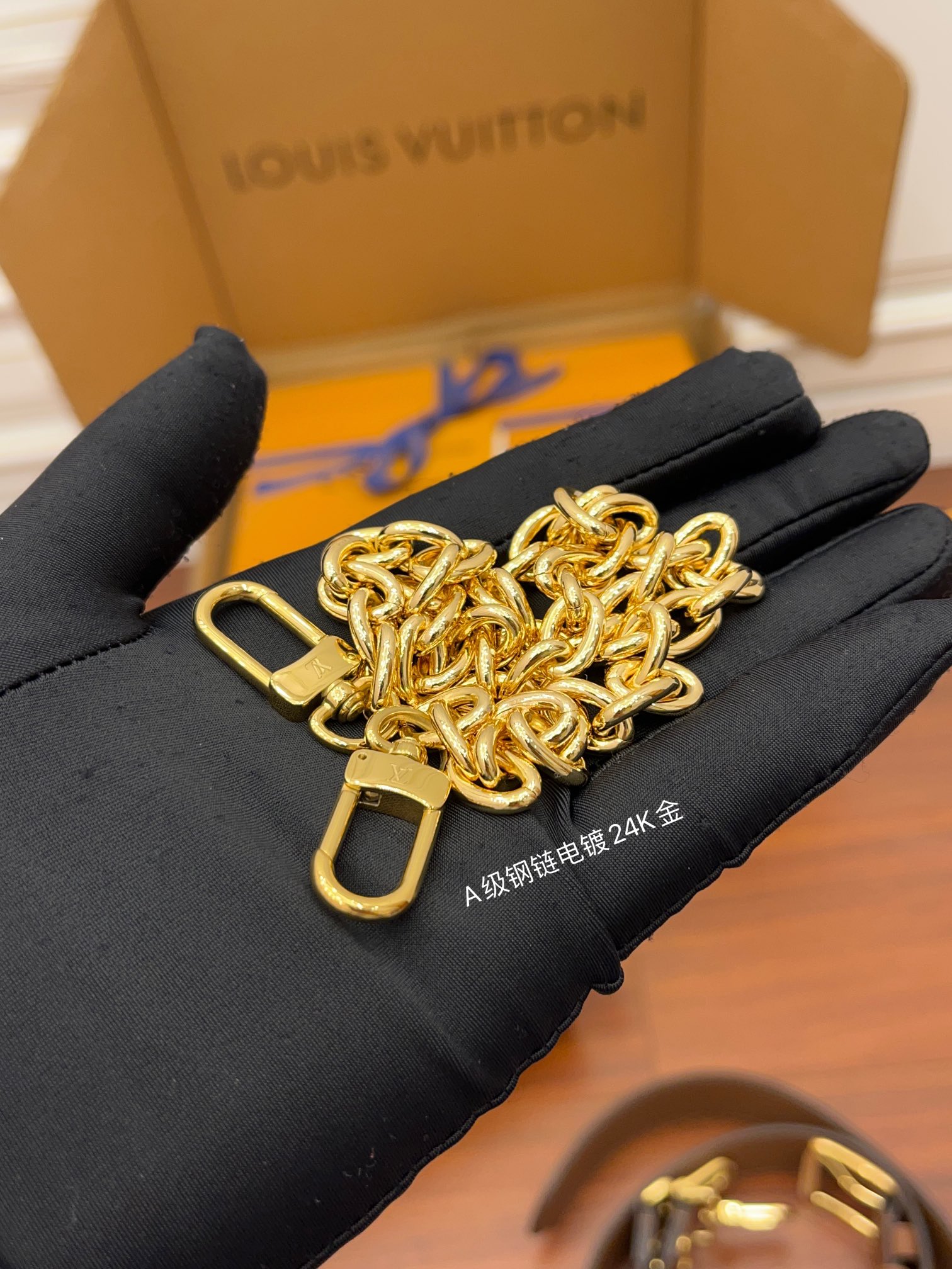 T&uacute;i Nữ Louis Vuitton Sac Papillon Trunk M57835 M&agrave;u N&acirc;u